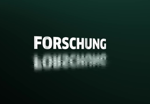 Forschung als Wirtschaftsmotor